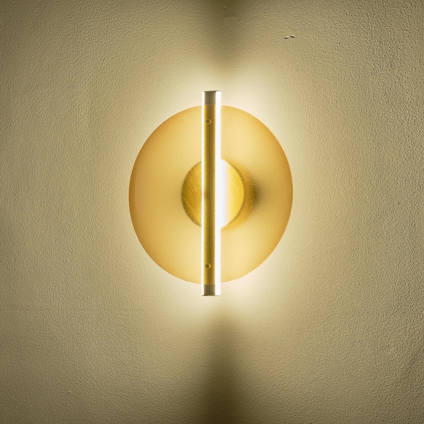 LED Seinavalgusti LED/10W/230V 3000K