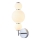 LED Seinavalgusti LED/12,6W/230V 3000K