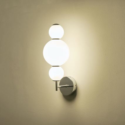 LED Seinavalgusti LED/12,6W/230V 3000K