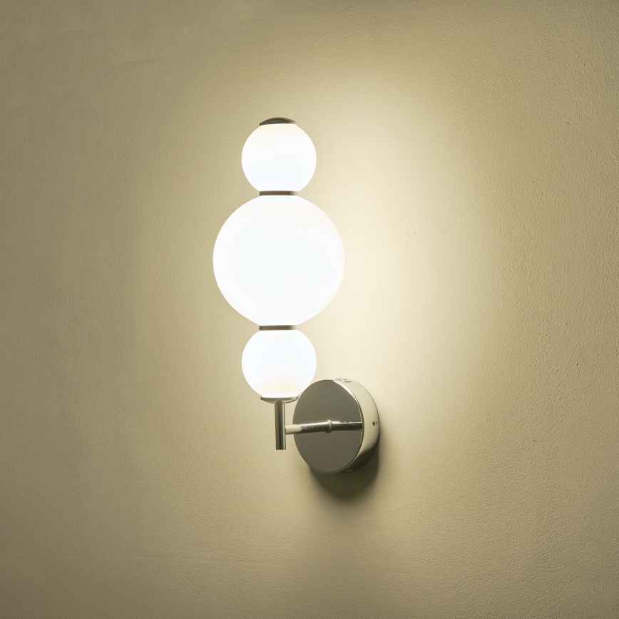 LED Seinavalgusti LED/12,6W/230V 3000K