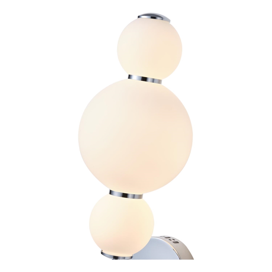 LED Seinavalgusti LED/12,6W/230V 3000K