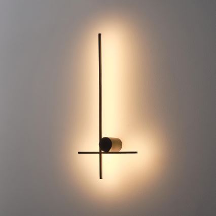 LED Seinavalgusti LED/12W/230V 3000K