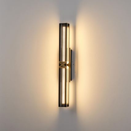 LED Seinavalgusti LED/13W/230V 3000K