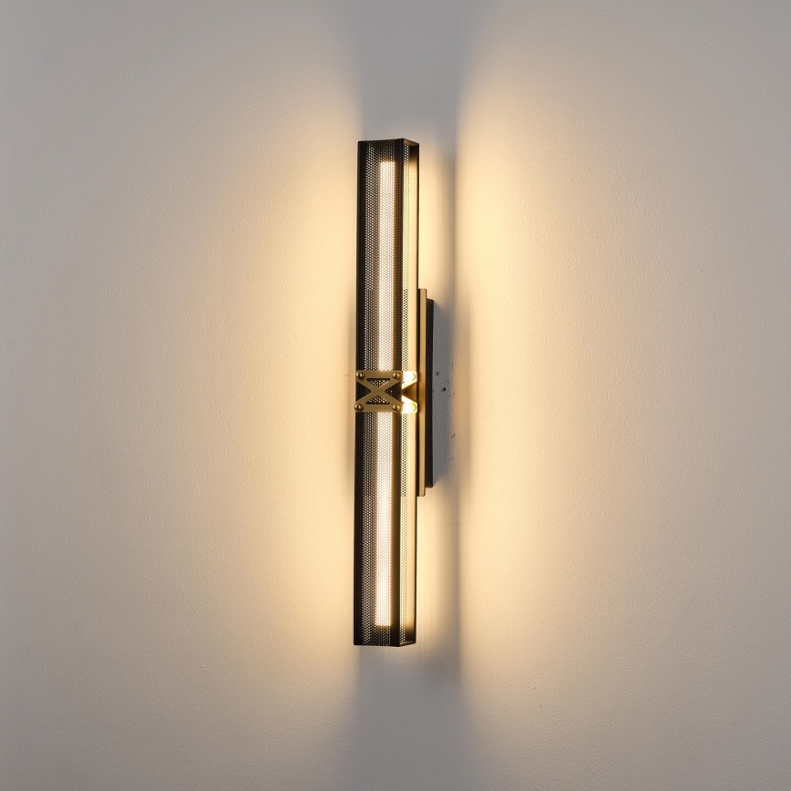 LED Seinavalgusti LED/13W/230V 3000K