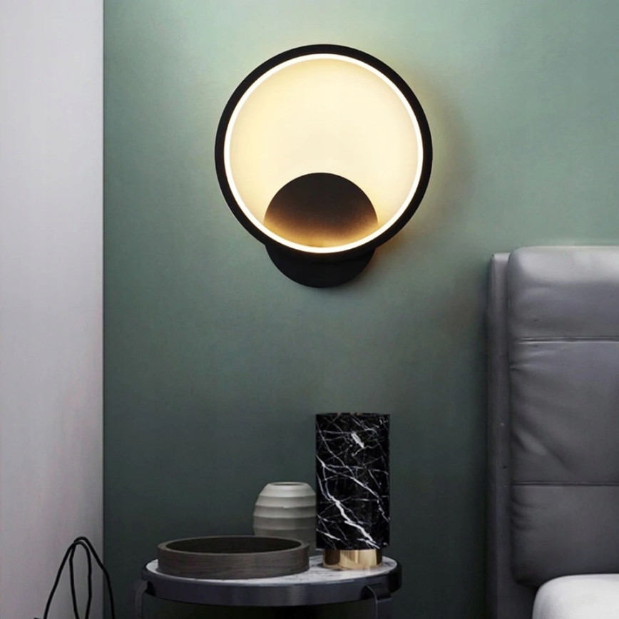 LED-seinavalgusti LED/14W/230V must