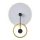 LED Seinavalgusti LED/15W/230V 3000K