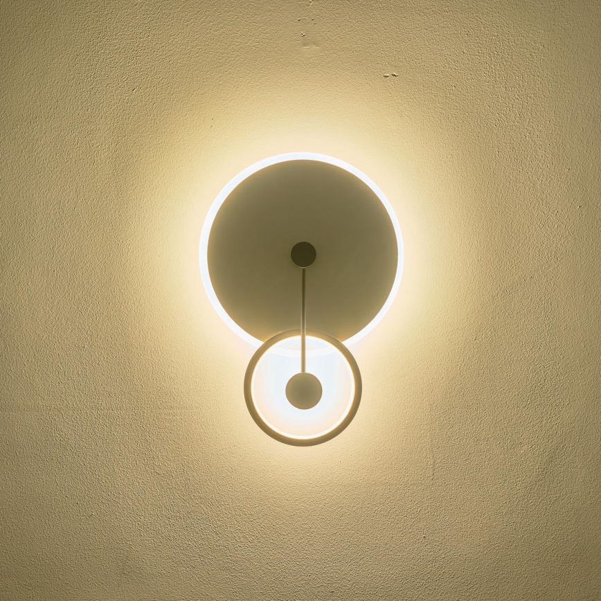 LED Seinavalgusti LED/15W/230V 3000K