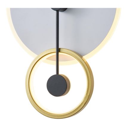 LED Seinavalgusti LED/15W/230V 3000K