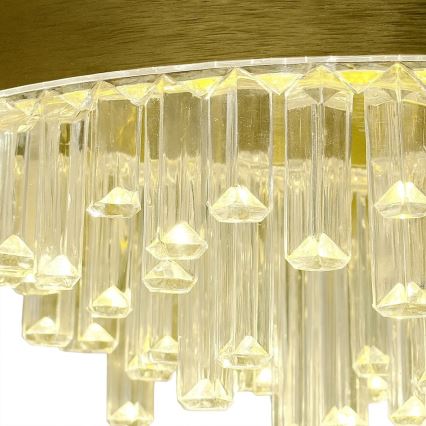 LED-seinavalgusti LED/4W/230V kuldne