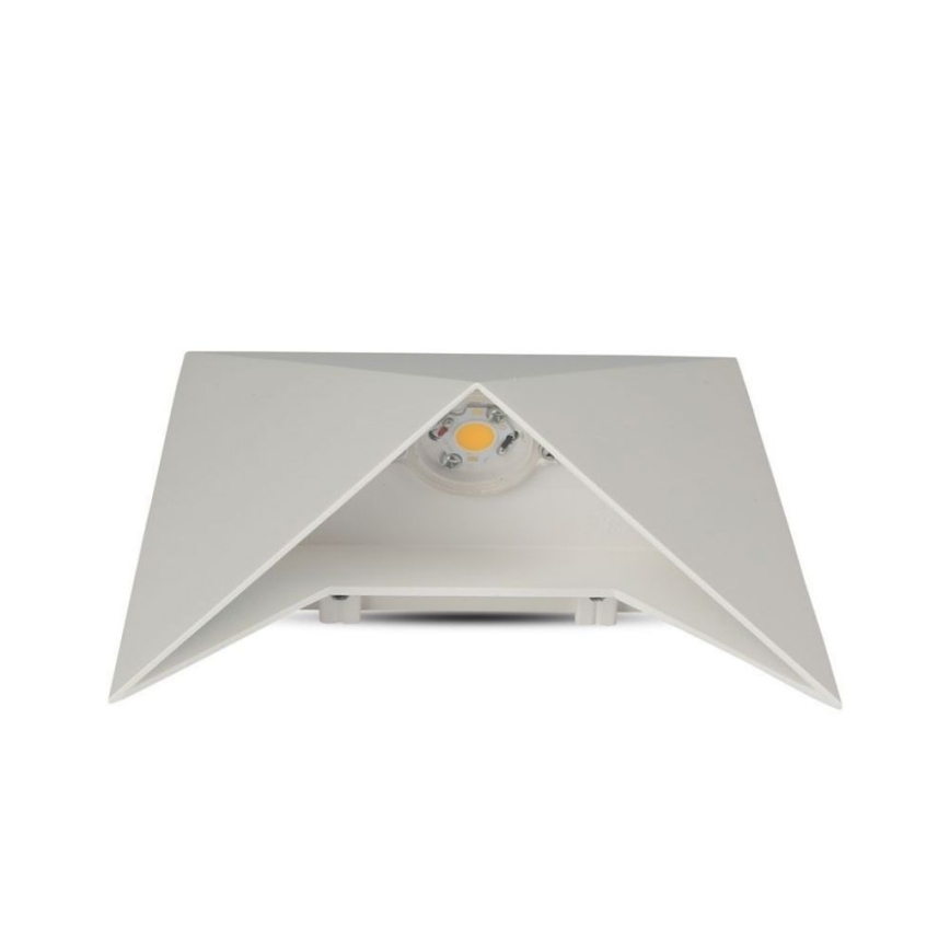 LED seinavalgusti LED/5W/230V 4000K IP65 valge