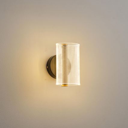 LED Seinavalgusti LED/8W/230V 3000K