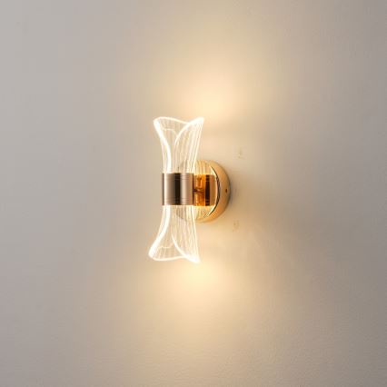 LED Seinavalgusti LED/8W/230V 3000K