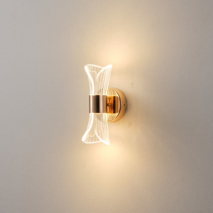 LED Seinavalgusti LED/8W/230V 3000K
