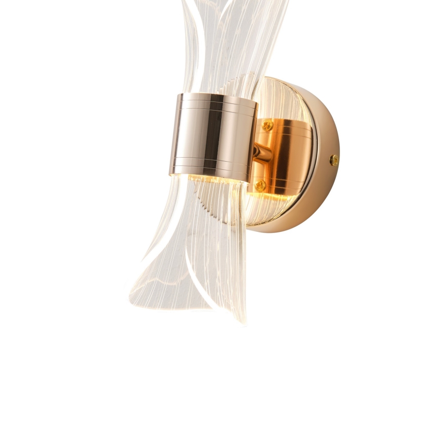 LED Seinavalgusti LED/8W/230V 3000K
