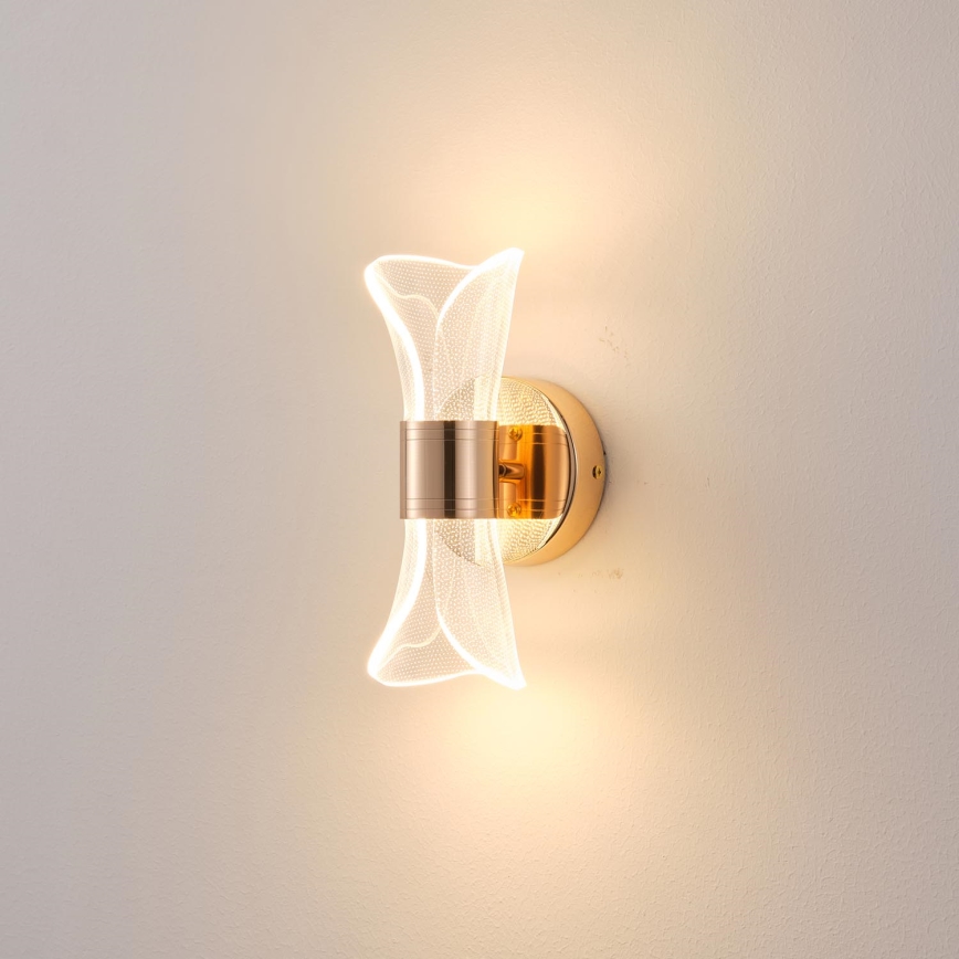 LED Seinavalgusti LED/8W/230V 3000K