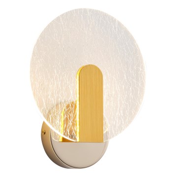 LED Seinavalgusti LED/8W/230V 3000K