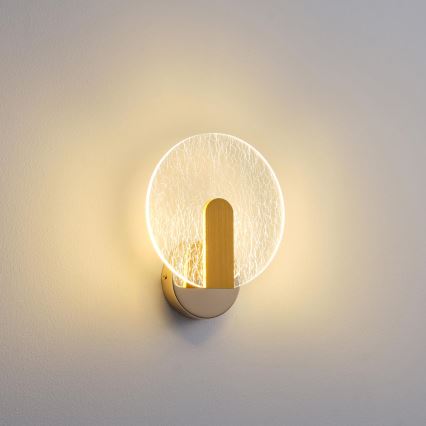 LED Seinavalgusti LED/8W/230V 3000K