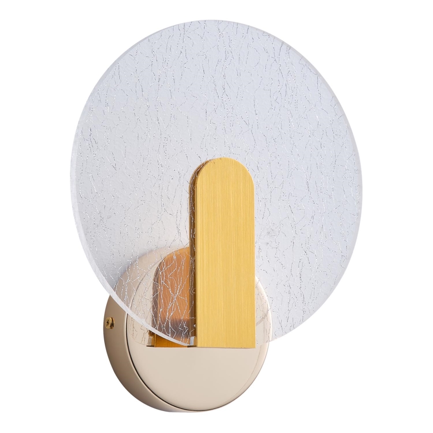 LED Seinavalgusti LED/8W/230V 3000K