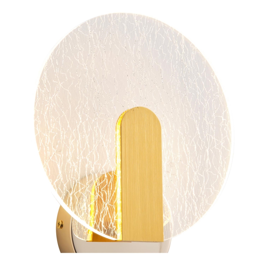 LED Seinavalgusti LED/8W/230V 3000K
