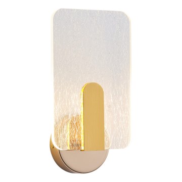 LED Seinavalgusti LED/8W/230V 3000K