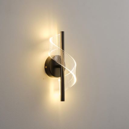 LED Seinavalgusti LED/8W/230V 3000K must