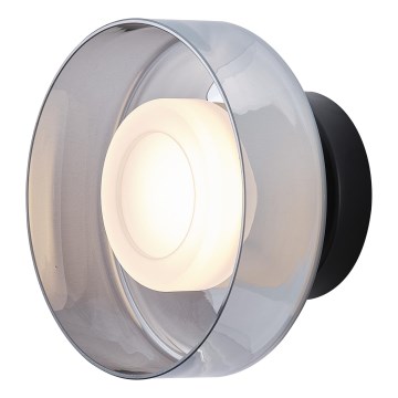 LED Seinavalgusti LED/8W/230V 3000K must/suitsune