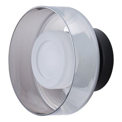 LED Seinavalgusti LED/8W/230V 3000K must/suitsune