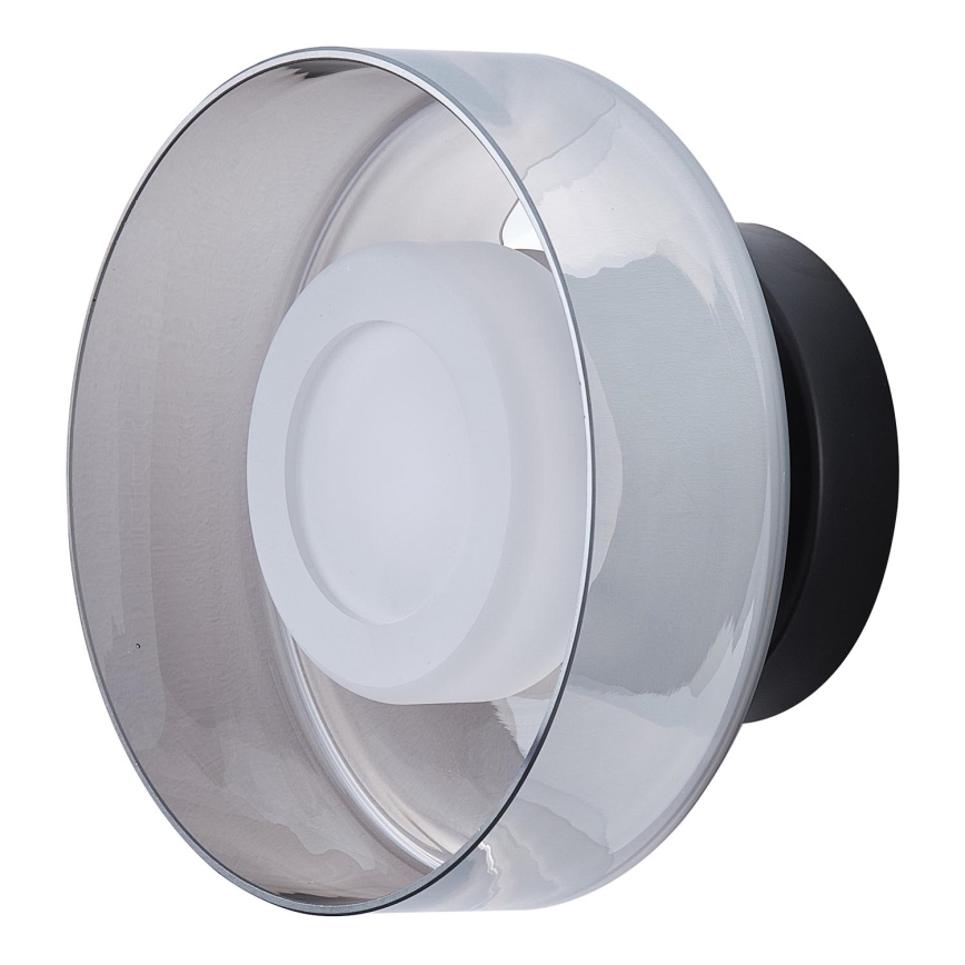 LED Seinavalgusti LED/8W/230V 3000K must/suitsune