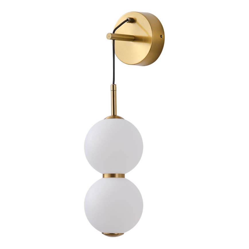 LED Seinavalgusti LED/9W/230V 3000K