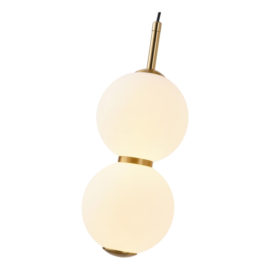 LED Seinavalgusti LED/9W/230V 3000K