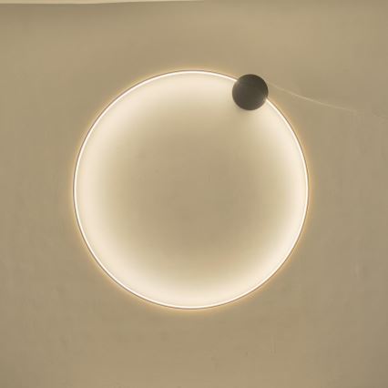 LED Seinavalgusti LED/9W/230V 3000K