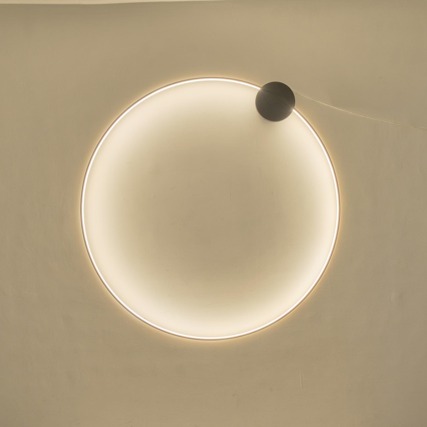 LED Seinavalgusti LED/9W/230V 3000K