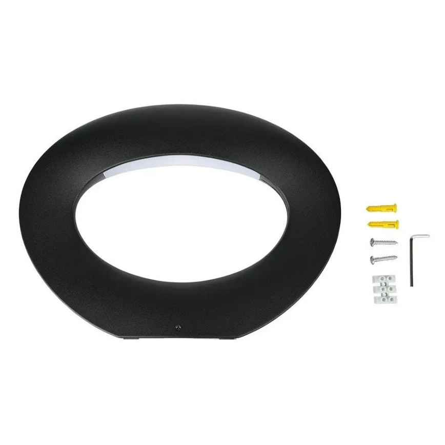 LED Seinavalgusti LED/9W/230V
