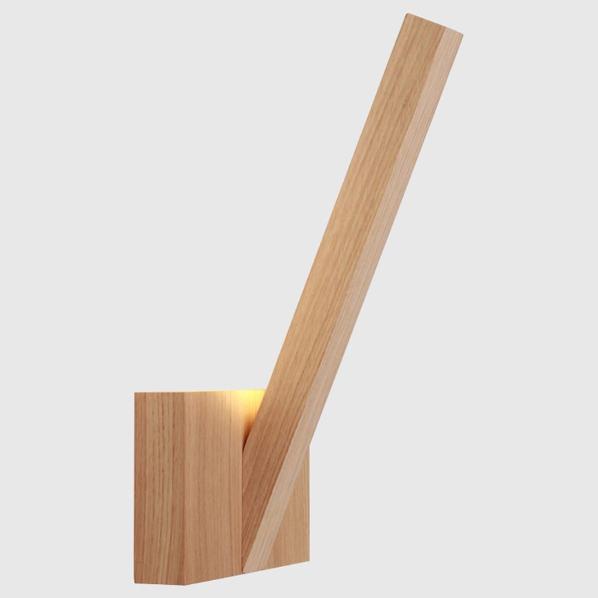 LED Seinavalgusti LINUS LED/3W/230V tamm