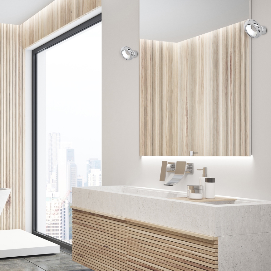 LED seinavalgusti MERCURIO LED/12W/230V