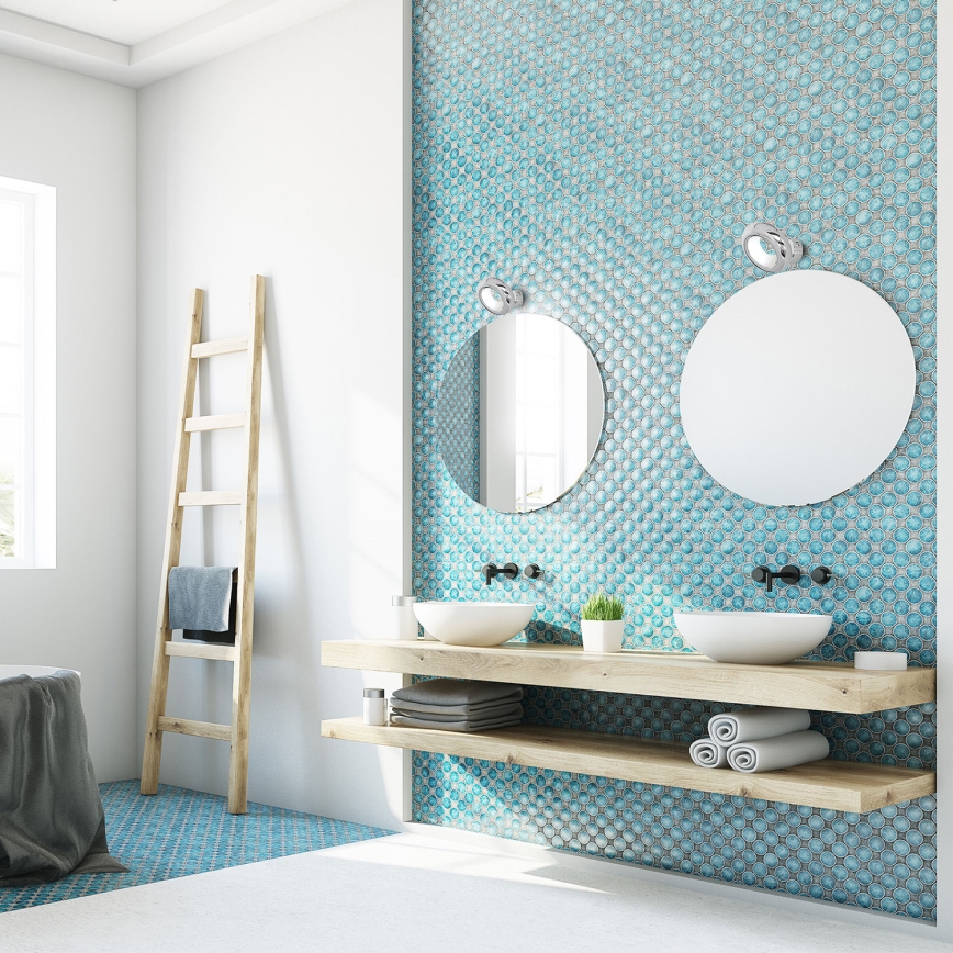 LED seinavalgusti MERCURIO LED/12W/230V