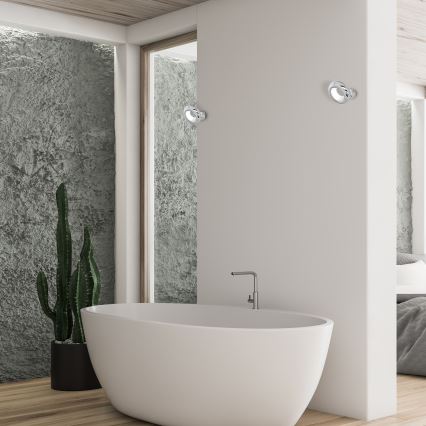 LED seinavalgusti MERCURIO LED/12W/230V