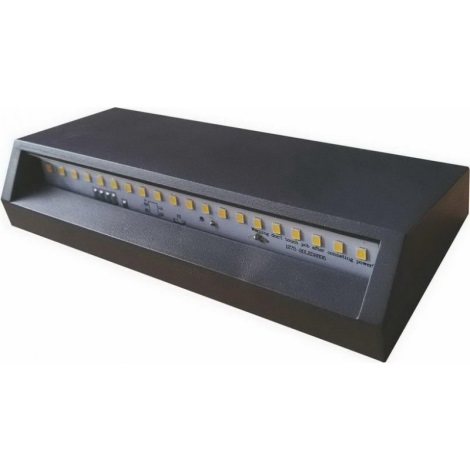 LED Seinavalgusti õue LED/3W/230V IP65