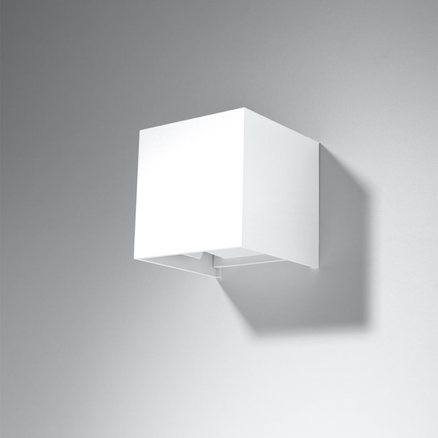 LED Seinavalgusti õue LUCA LED/6W/230V IP54
