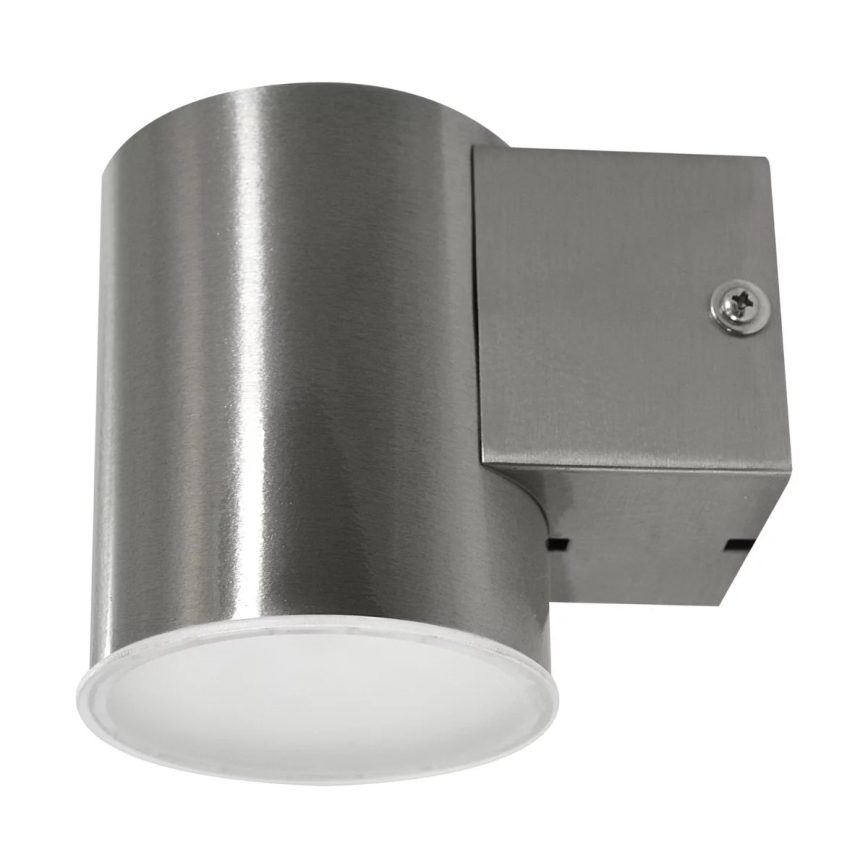 LED Seinavalgusti õue NIVERO LED/6.5W IP44 matt kroom