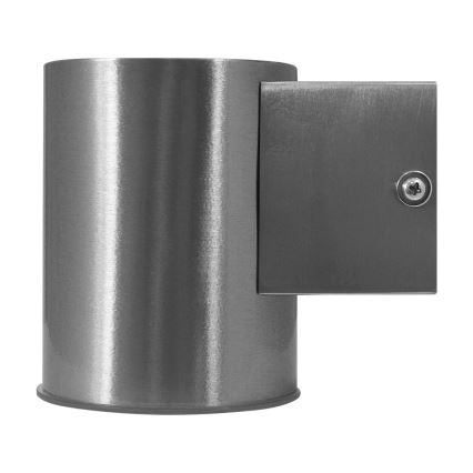LED Seinavalgusti õue NIVERO LED/6.5W IP44 matt kroom
