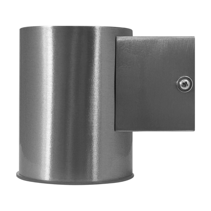 LED Seinavalgusti õue NIVERO LED/6.5W IP44 matt kroom