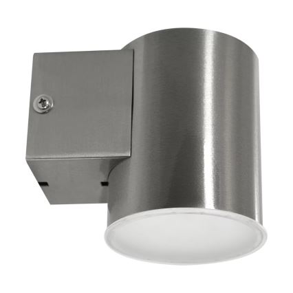 LED Seinavalgusti õue NIVERO LED/6.5W IP44 matt kroom