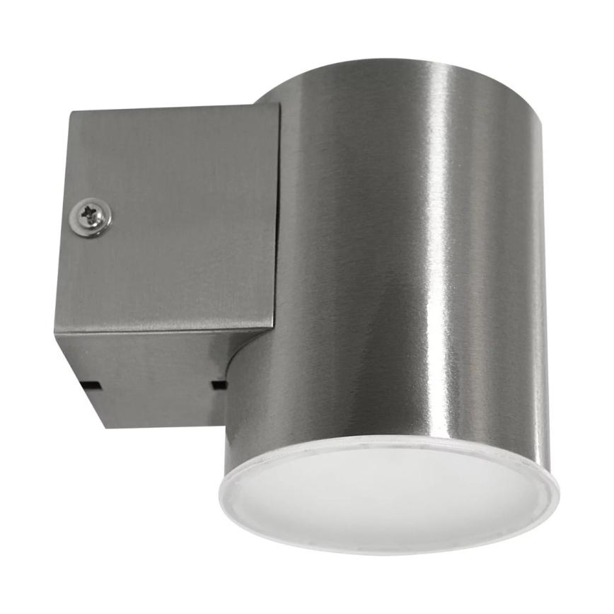 LED Seinavalgusti õue NIVERO LED/6.5W IP44 matt kroom