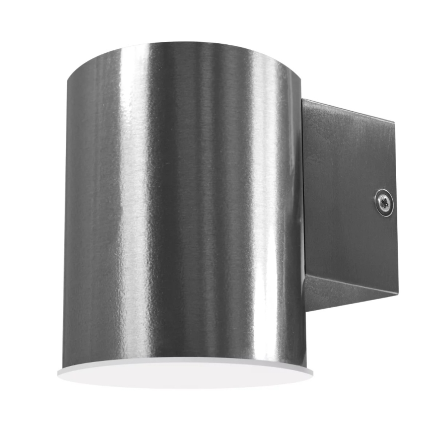 LED Seinavalgusti õue NIVERO LED/6.5W IP44 matt kroom