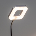 LED-seinavalgusti pistikupessa LED/3,2W/230V mattkroom