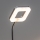 LED-seinavalgusti pistikupessa LED/3,2W/230V mattkroom