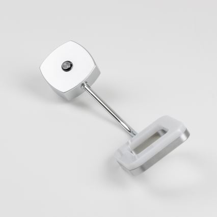 LED-seinavalgusti pistikupessa LED/3,2W/230V mattkroom