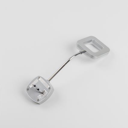 LED-seinavalgusti pistikupessa LED/3,2W/230V mattkroom