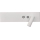 LED-seinavalgusti RESORT, LED 10 W / 230 V + LED 3 W, valge, parempoolne